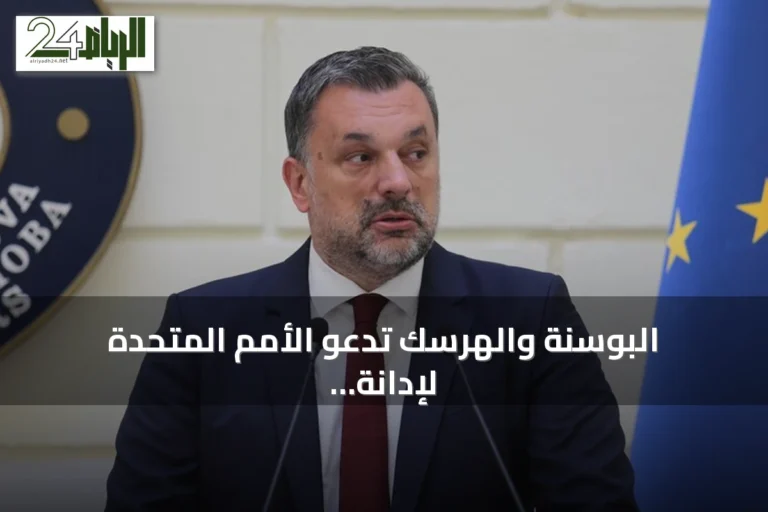 البوسنة والهرسك تدعو الأمم المتحدة لإدانة تشييع راتكو ملاديتش في صربيا