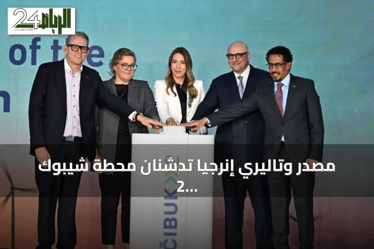 مصدر وتاليري إنرجيا تدشنان محطة شيبوك 2 لطاقة الرياح في صربيا