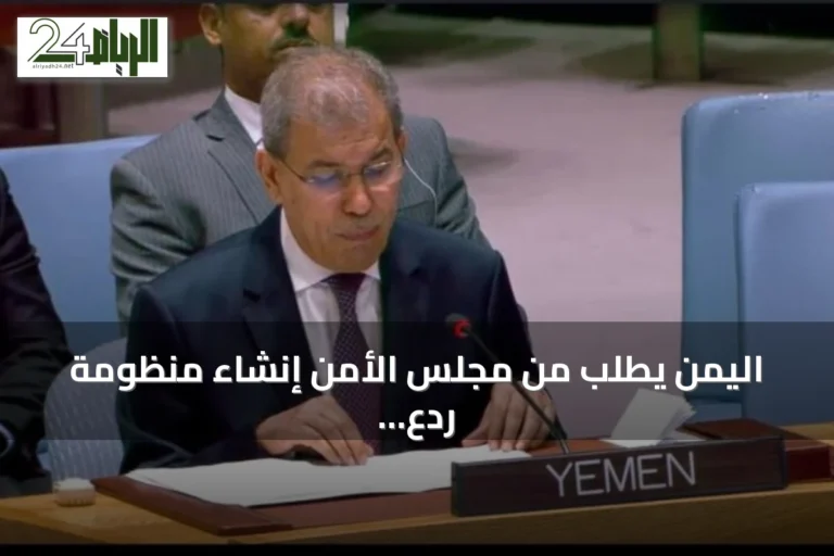 اليمن يطلب من مجلس الأمن إنشاء منظومة ردع لوقف تهديد الحوثي لباب المندب