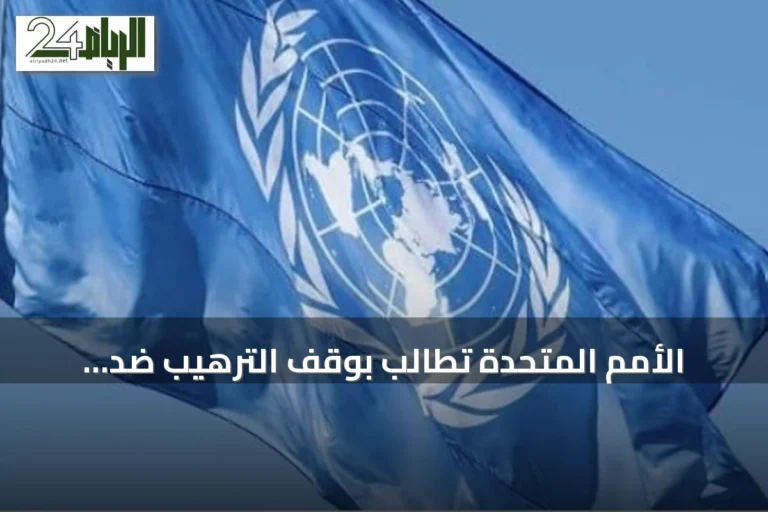 الأمم المتحدة تطالب بوقف الترهيب ضد المتعاونين معها في قضايا حقوق الإنسان