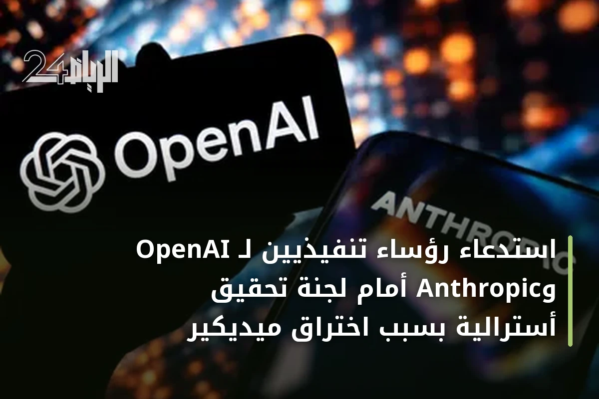استدعاء رؤساء تنفيذيين لـ OpenAI وAnthropic أمام لجنة تحقيق أسترالية بسبب اختراق ميديكير