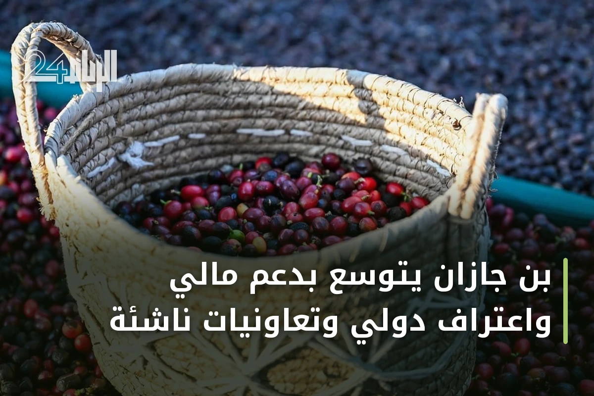 بن جازان يتوسع بدعم مالي واعتراف دولي وتعاونيات ناشئة